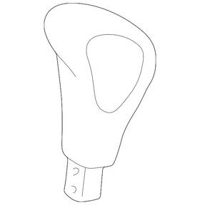 Lexus 33542-48050-c0 Genuine Shift Knob