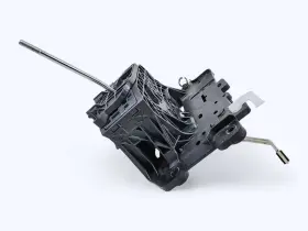 33550-30c20 Lexus Gs350 13-16 Center Gear Transmission Shifter Assembly D054
