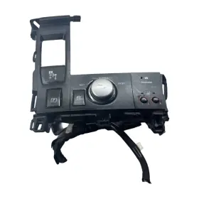 453499 Lexus 11-17 Ct200h Shifter Console Eco Sport Seat Heat Knob Control Oem