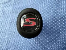 Lexus 54130-s3m-a53za 2001 2002 2003 Acura Cl And Tl Leather Shift Knob With Type S Emblem