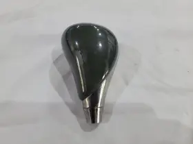 55608 Lexus Ls460 Ls600h Gs350 Gs460 Gs430 Gs450 Gs300 Wood Shift Knob Oem Chrome
