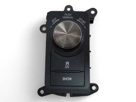 Lexus 84970-24020 Rc350 15-18 Center Gear Shift Control Snow Eco Traction Sport Mode