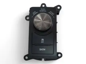 84970-24020 Lexus Rc350 15-18 Center Gear Shift Control Snow Eco Traction Sport Mode
