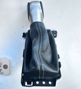 Lexus 89221-53270 2014-2020 Is250 Shifter Cover Knob Oem Leather