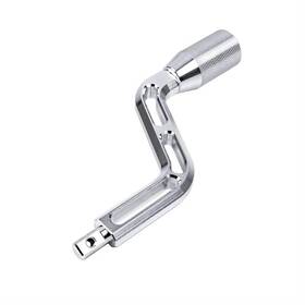 Lg Billet Usa Lg-sl-obs95-raw 1995-1999 Fits Chevy Obs Pickup Shift Lever Machined