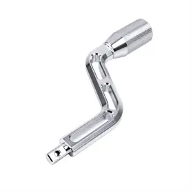 Lg-sl-obs95-raw Lg Billet Usa 1995-1999 Fits Chevy Obs Pickup Shift Lever Machined