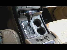 Lincoln 242.fd2205 Navigator 2005 Transmission Shift 27628