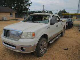 Lincoln 242.fd2506 Linc-lt 2006 Transmission Shift 164391