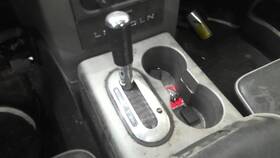 Lincoln 242.fd2508 Gear Shifter Linc-lt 2008 Transmission Shift 1900417
