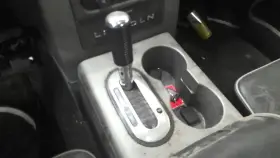 242.fd2508 Lincoln Gear Shifter Linc-lt 2008 Transmission Shift 1900417