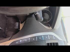 Lincoln 242.fd2l15 Mkz 2015 Transmission Shift 711993