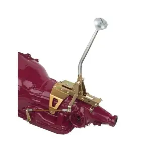 Cm4l80am Lokar Auto Trans Shifter Gm 4l80e 23 In Mushroom Knob