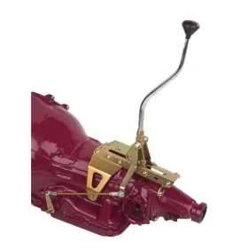 Cm700bnmb Lokar 700r4 Nostalgia Auto Transmission Shifter 16 In