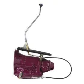 Co4l60anmb Lokar 4l60 Nostalgia Cable Operated Shifter