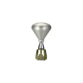 Coc6hm Lokar C6 Chrome 4 Inch Straight Lever Mushroom Knob Shifter