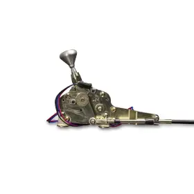 Es4r70whrb Lokar Electronic Sport Mode Shifter 4r70w 4 Inch