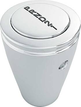 Lokar Performance Products Sk6867 3 Speed Automatic Hi-tech Aluminum Shifter Knob Polished