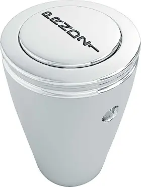 Sk6867 Lokar Performance Products 3 Speed Automatic Hi-tech Aluminum Shifter Knob Polished