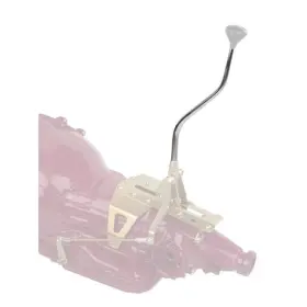 Rlk-69015 Lokar Shift Lever Conversion Kit 23 Inch Double Bend Rlk-69015 Lokar Shift Lever Conversion Kit 23 Inch Double Bend