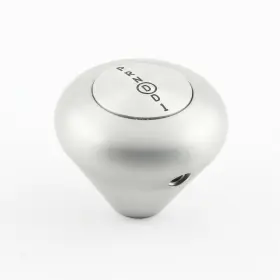 Sk-6847 Lokar Fits Ford Aod Trans Brushed Mushroom Shifter Knob