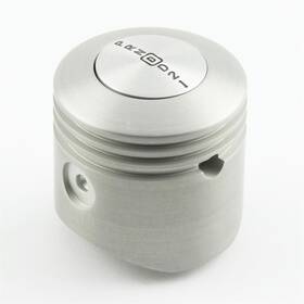 Lokar Sk-6852 Piston 4-speed Automatic Shift Knob
