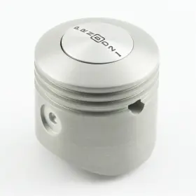 Sk-6852 Lokar Piston 4-speed Automatic Shift Knob