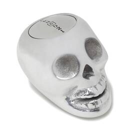Lokar Sk-6865 Fits Ford Aod Trans Skull Shifter Knob Polished