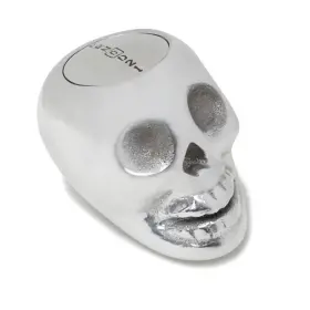 Sk-6865 Lokar Fits Ford Aod Trans Skull Shifter Knob Polished