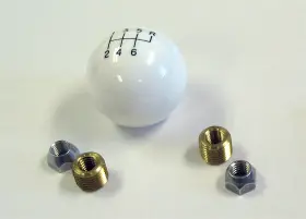 Sk-6875 Lokar - Manual Transmission Shift Knob Sk-6875 Lokar - Manual Transmission Shift Knob