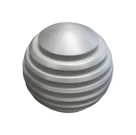 Sk-6918 Lokar Shifter Knob - Venetian 3/8-16 And 3/8-24 In Thread Aluminum Sk-6918 Lokar Shifter Knob - Venetian 3/8-16 And 3/8-24 In Thread Aluminum