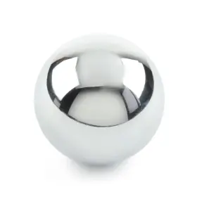 Sk-6931 Lokar Shift Knob Solid Aluminum Round Polished 3/8-16 Sk-6931 Lokar Shift Knob Solid Aluminum Round Polished 3/8-16