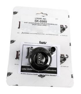 Lokar Sk-6989 Shift Knobs
