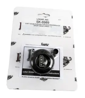 Sk-6989 Lokar Shift Knobs Sk-6989 Lokar Shift Knobs