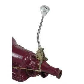 Tm4l60ecl Lokar Trans Shifter 4l60e 12 In Tailmnt Knob