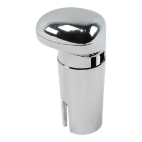 Lsot001127 Lostar Chrome Shift Cover And Knob For 13/18 Eaton Fuller Peterbilt Kenworth Fr