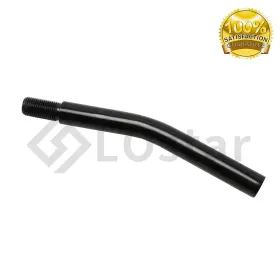 Lsot001191 Lostar 6 Inch Shift Knob Extension For Manual Gear Shifter Lever 152mm Extended