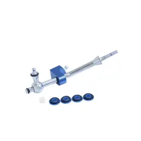 Ss-6128 Manzo Usa Short Throw Shifter For Mazda Mazda3 2003-2008 2.0l/2.3l 4cyl 5-speed