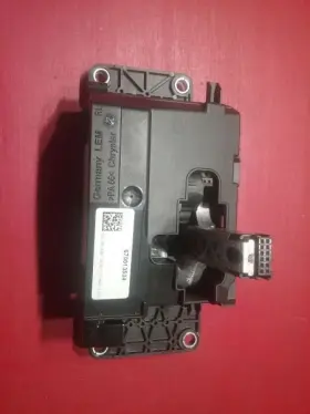 242.ma1v14 Maserati Ghibli 2014 Transmission Shift Assembly 699968