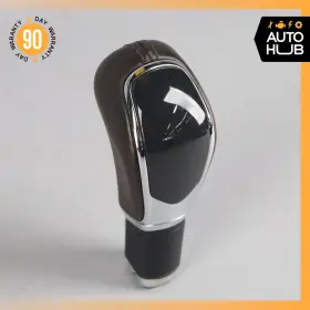 670040340 Maserati Quattroporte S Q4 Automatic Transmission Floor Gear Shifter Lever Knob