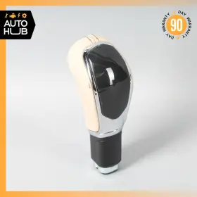 670040348 Maserati Quattroporte M156 Automatic Transmission Floor Gear Shifter Lever Knob