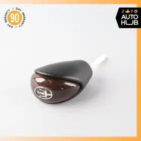 80050290 Maserati Granturismo Automatic Transmission Floor Gear Shifter Lever Knob Oem