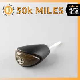 981431700 Maserati Quattroporte M139 Transmission Floor Gear Shifter Lever Knob Oem 50k