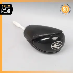 981431891 Maserati Granturismo M145 Transmission Floor Gear Shifter Lever Knob Oem