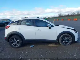 242.mz1117 Mazda Cx-3 2017 Transmission Shift 895958