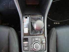 Mazda 242.mz1121 Cx-3 2021 Transmission Shift 1379312