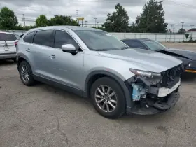 242.mz1818 Mazda Cx-9 2018 Transmission Shift 3488946