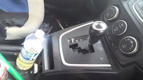 Mazda 242.mz1n14 Gear Shifter 5 2014 Transmission Shift 1836181