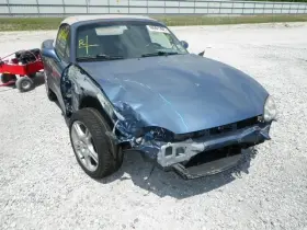 242.mz1o05 Mazda Miata 2005 Transmission Shift Assembly 117407