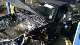242.mz1o09 Mazda Miata 2009 Transmission Shift 1127552