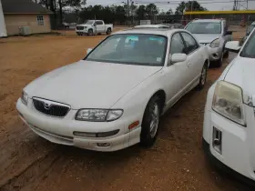 242.mz1w00 Mazda Millenia 2000 Transmission Shift 162831